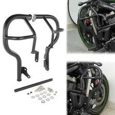 Crash Bar Highway Engine Guard Fit For Kawasaki Vulcan S 650 VN650 2015-2024