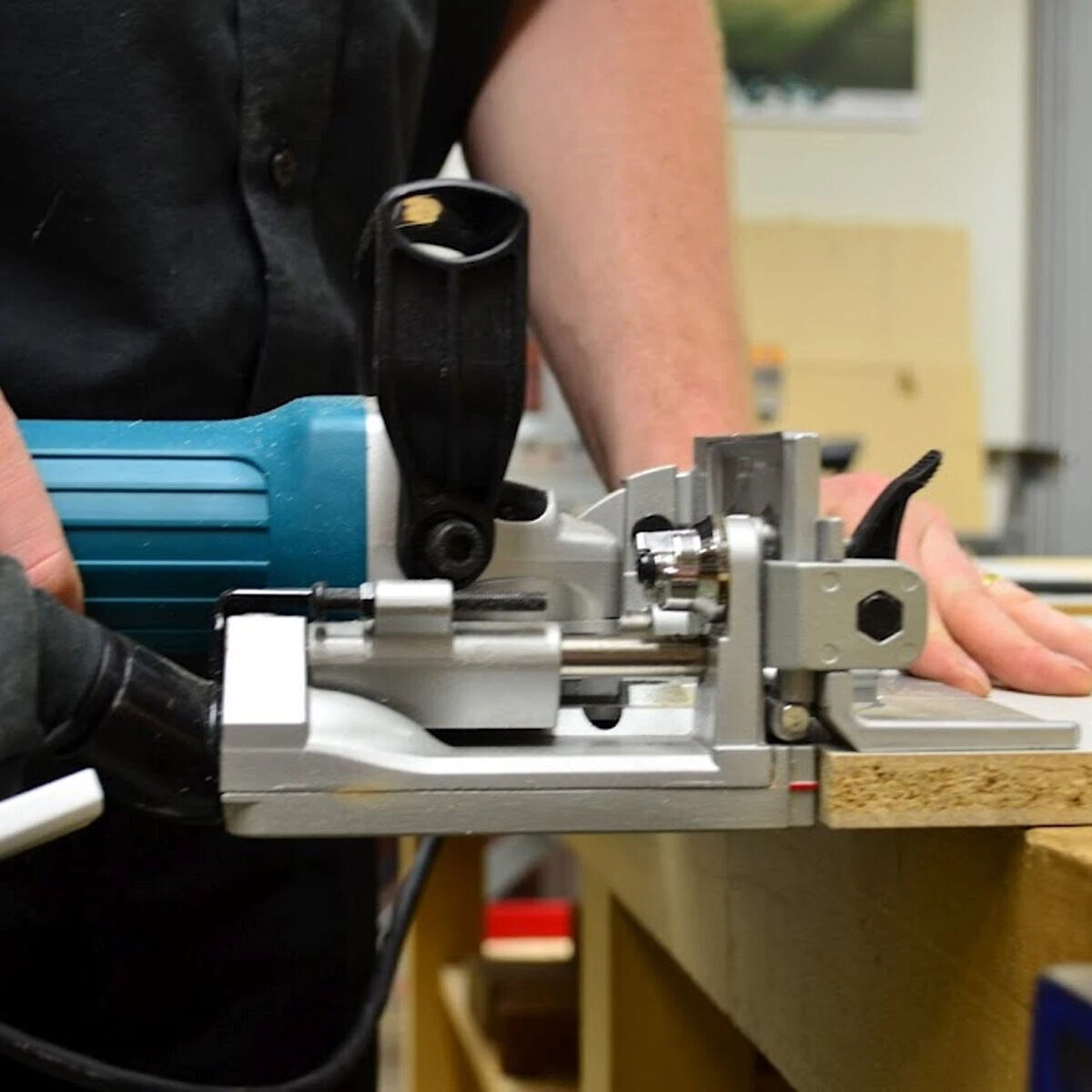 Makita PJ7000 Biscuit Jointer 700W 110V