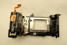 New Canon 7D Mark II 2 Main Base Plate Part CG2-4371-Partial, NO DC/DC