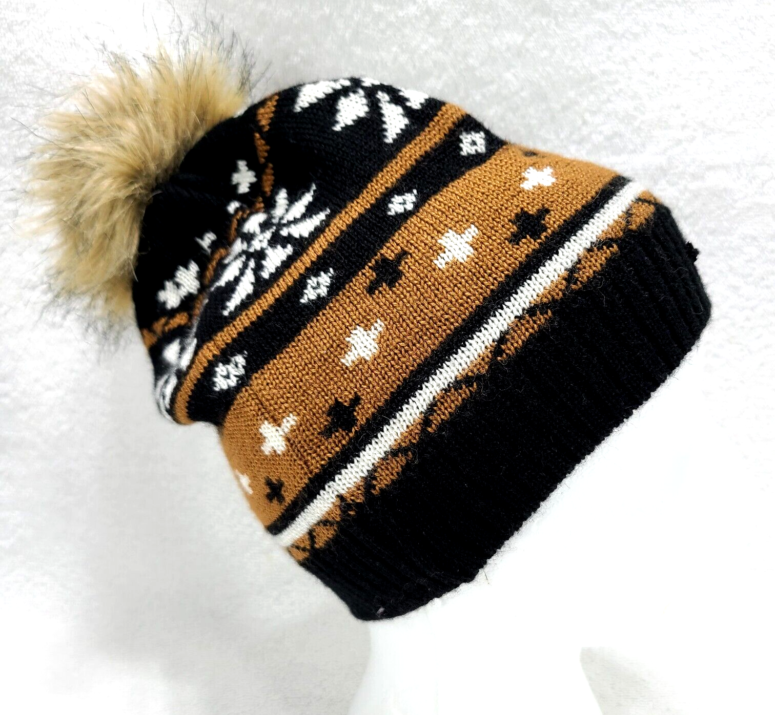 Cappello berretto Merrell in maglia taglia unica donna