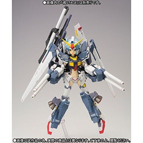 バンダイ MS GIRL GUNDAM Mk-II A.E.U.G. ver. Amazon.com: アーマーガールズプロジェクト MS少女 ガンダムMk