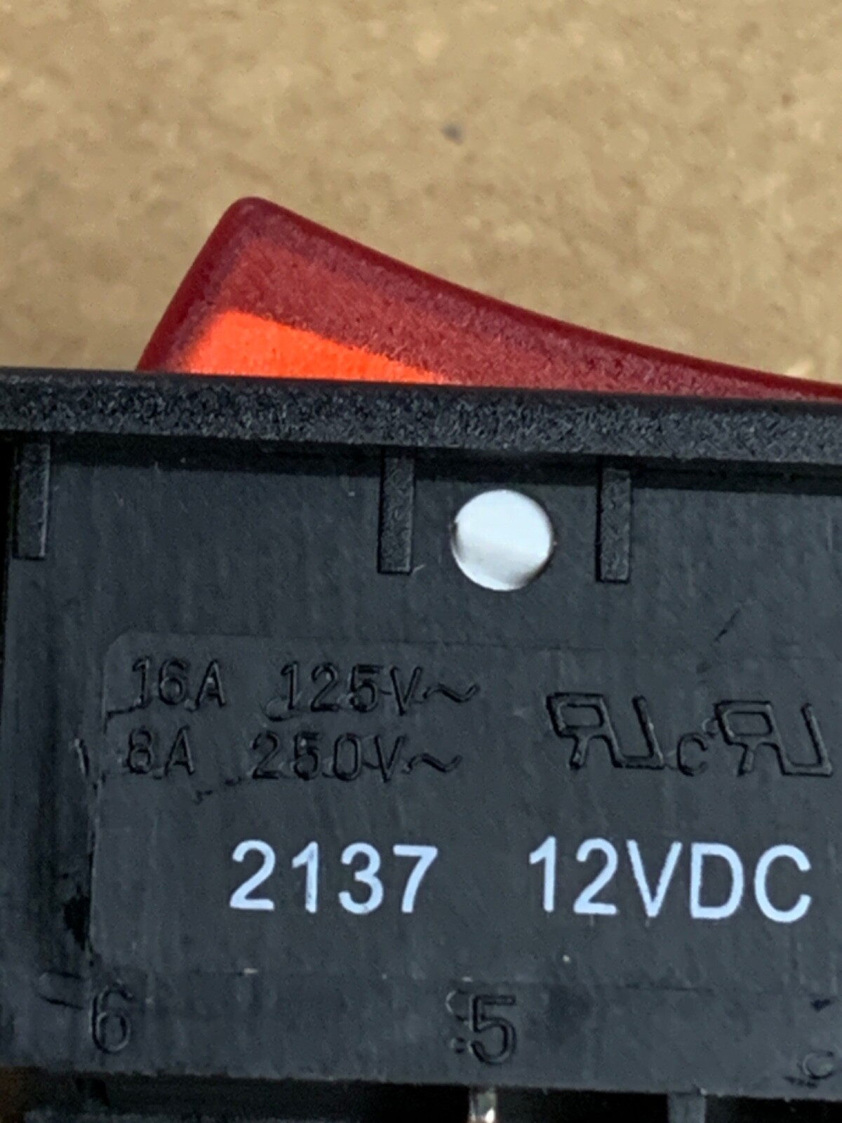 On Off Switch For Kobalt 8 Gallons Air Compressor 0300842  0300841