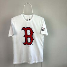 Fanatics London Series 2019 Boston Red Sox Betts Name Number Graphic T-Shirt S