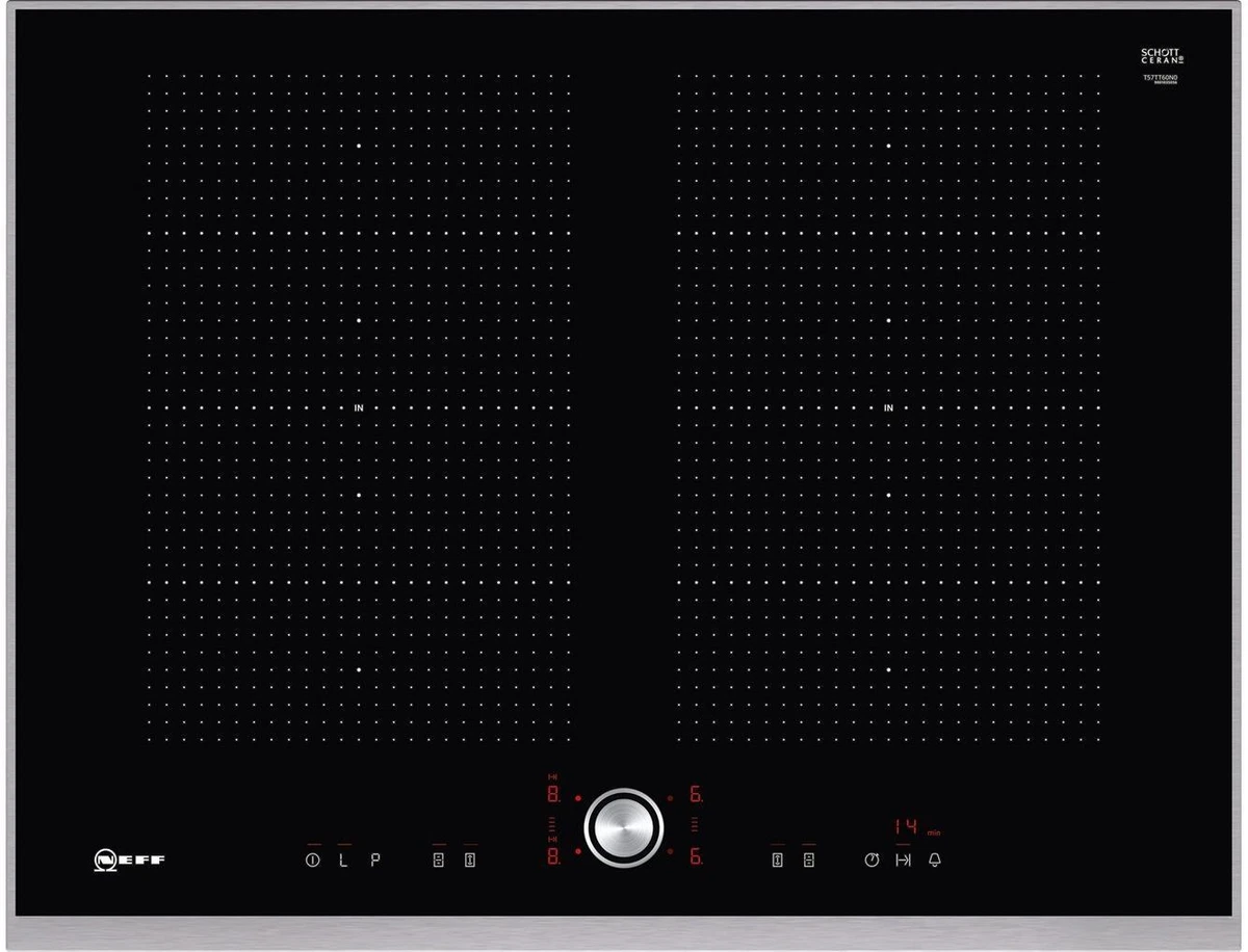 Über Luftfahrt Kräuter neff kochfeld induktion 90 cm Teleskop Gleich