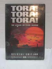 Tora ! Tora ! Tora ! DVD 2001 Special Edition The Attack on Pearl Harbor DVDs