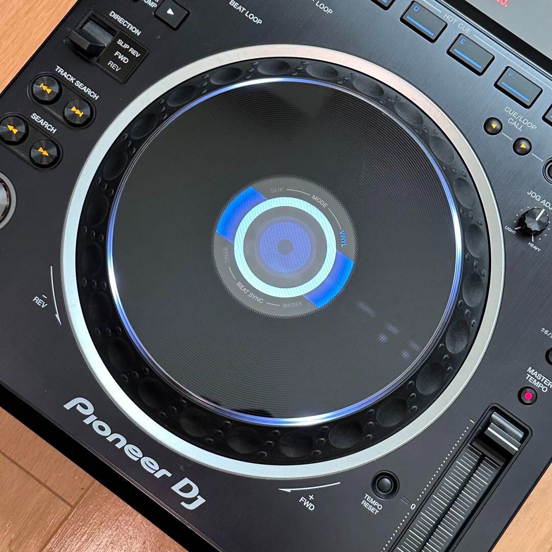 NEW Pioneer DJ CDJ-3000 Pair DJ Multi-Player CDJ 3000 Black | eBay