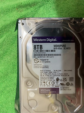 Western Digital Internal Hard Disk Drives 8 TB Storage Western Digital Internal Hard Disk Drives 8 TB Storage