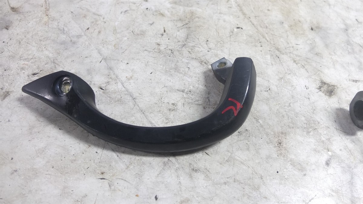 バイヤー 08 Kawasaki ZX ZZR 600 ZX600 J Ninja Right Grab Bar Handle Hand