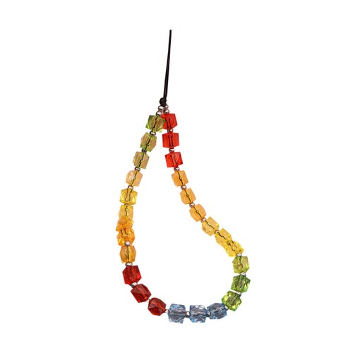 Bead Lanyard Chain Beaded Phone Lanyards Beaded Mobile Phone Lanyard - Zdjęcie 10 z 12