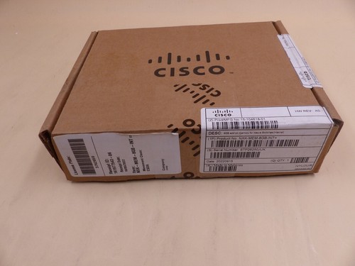 CISCO GENUINE NXK-MEM-8GB-INT 8GB MEMORY MODULE FOR 9K SERIES - Picture 2 of 2