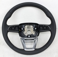 New Old Stock Oem For Audi A4 8w0-419-091-eb-mvk Gray Steering Wheel New Old Stock Oem For Audi A4 8w0-419-091-eb-mvk Gray Steering Wheel