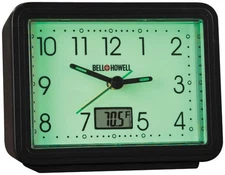 Glow in the Dark Alarm Clock