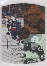 2022 Extended Series 1997-98 SPx Retro Bronze /250 Artturi Lehkonen #SPX-5 13bh