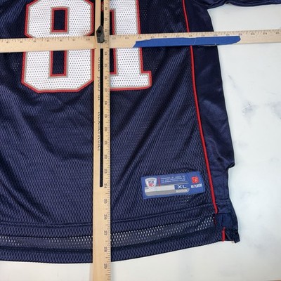 Reebok New England Patriots Aaron Hernandez 81 NFL Jersey Youth