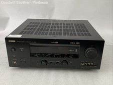 YAMAHA HTR-5960 Natural Sound AV Receiver - Tested