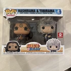 Funko Pop! Naruto Shippuden Hashirama & Tobirama 2-Pack Exclusive