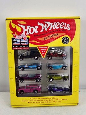 Hot Wheels ミニカーセット 25台 Presale 2025 Hot Wheels Premium Diorama Collector Set Honda Type R