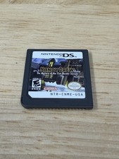 Nancy Drew The Mystery of the Clue Bender Society DS