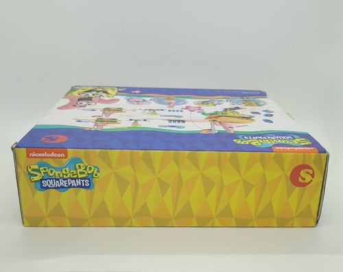 SpongeBob SquarePants Mini Patty Wagon Miniso 125 Pieces SP-S001 - Picture 5 of 6