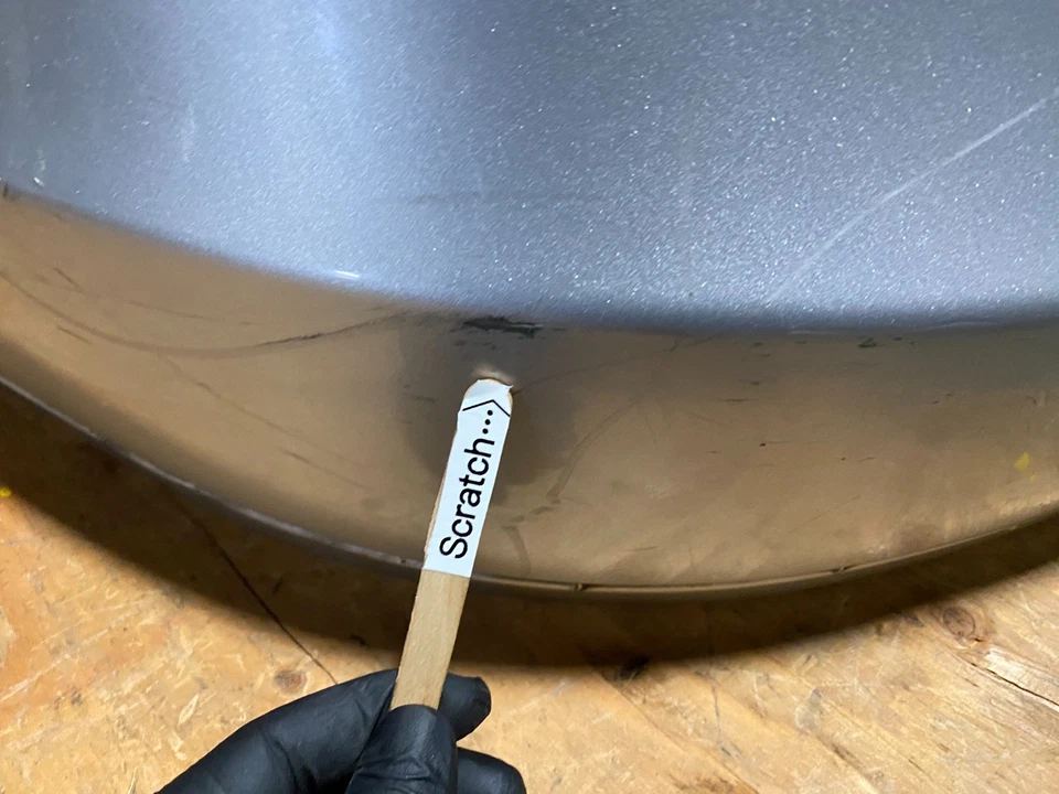 2010 to 2019 Lincoln MKT Rear Bumper Cover AE9Z-17K835-APTM T2489 PS - Image 4 of 4