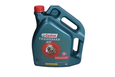 CASTROL TRANSMAX ATF DEXRON/MERCON MULTI-FAHRZEUGÖL 5L / DEXRON IIIH / TIPTRONIC