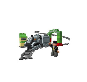 New LEGO DUPLO - Spencer and Sir Topham Hatt 3353 - Sealed