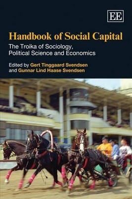 Gert Tingaard Svendsen Handbook of Social Capital (Paperback) (UK IMPORT)