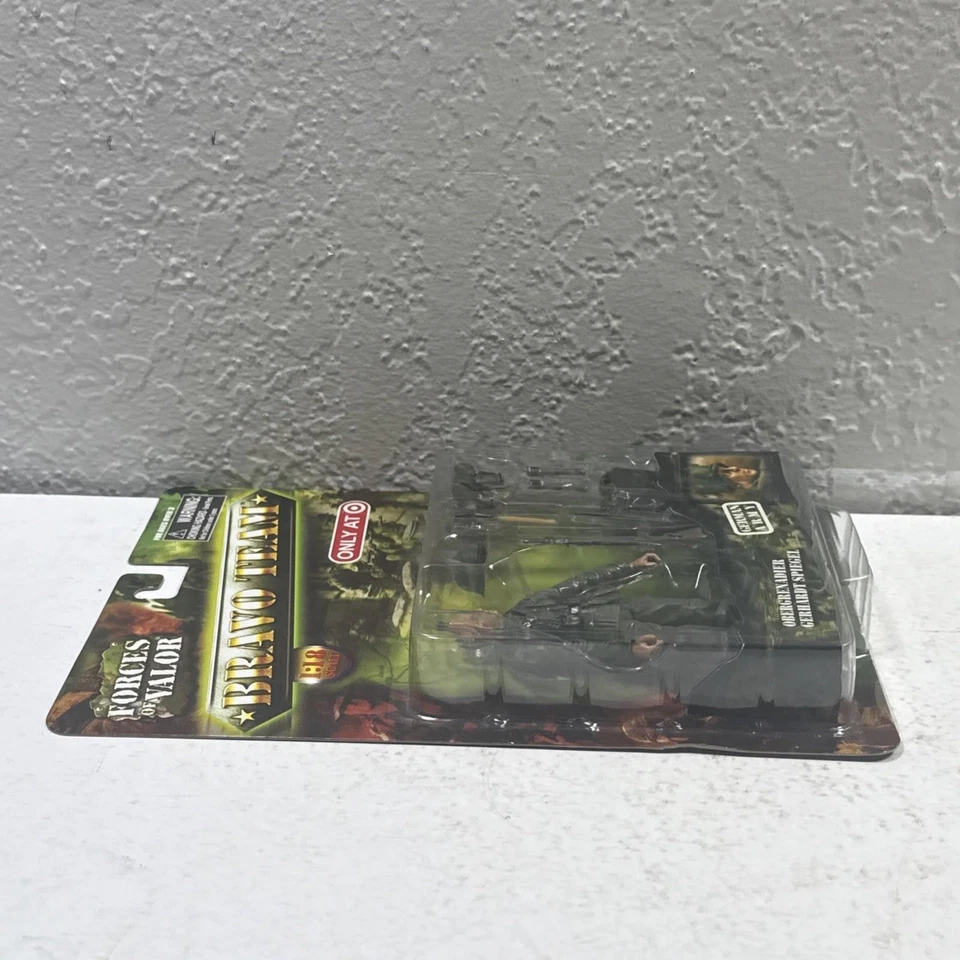 Forces of Valor Bravo Team 1:18 German Army Obergrenadier Gerhardt Spiegel - Image 4 of 4