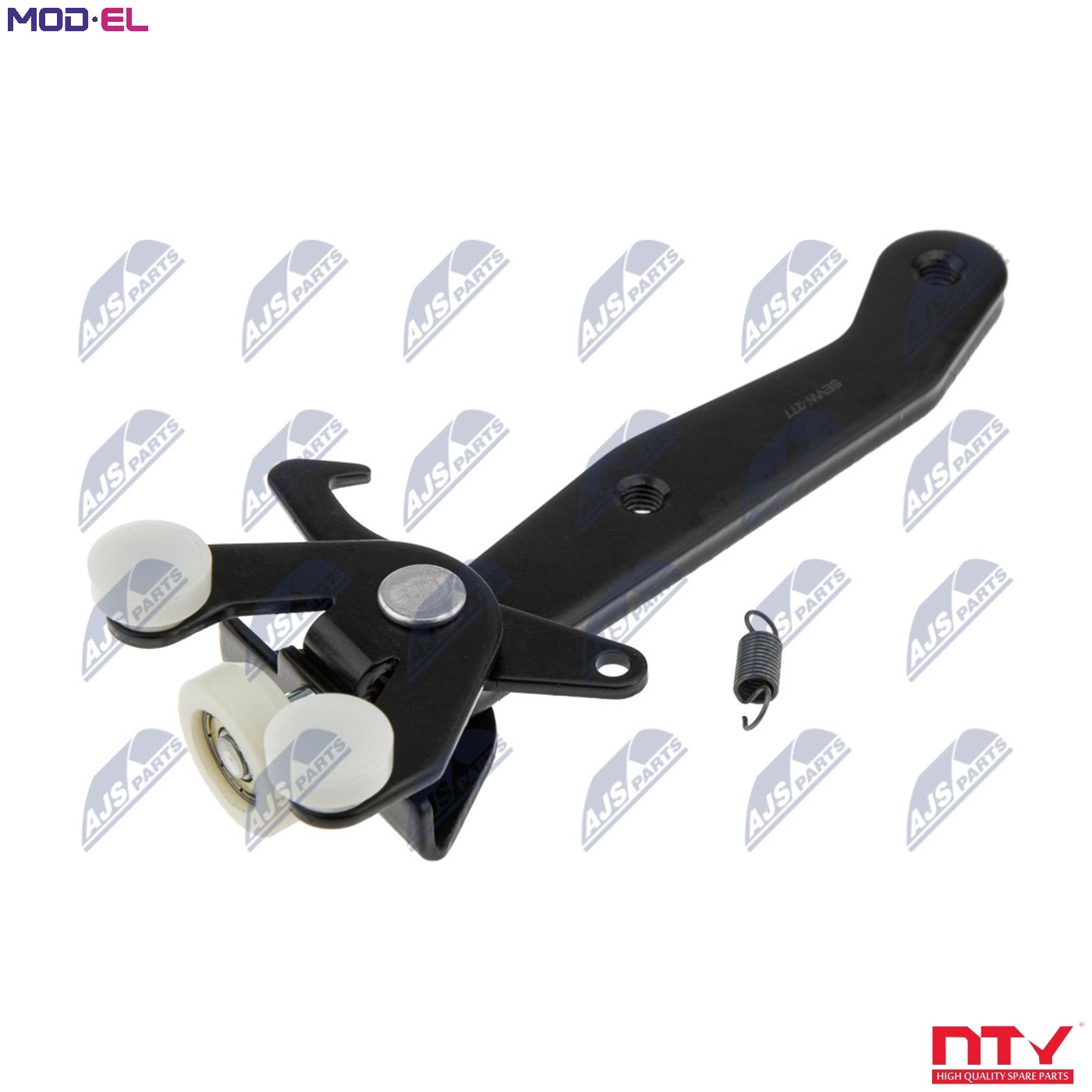 ROLLER GUIDE SLIDING DOOR EZC-VW-277 FORCFCA/CCHA/CAAC/CAAB/CAAA/CCHB 2.0L 4cyl