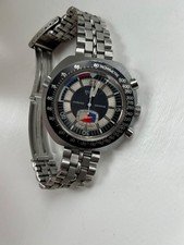 Vintage Sicura Chronograph 1970s