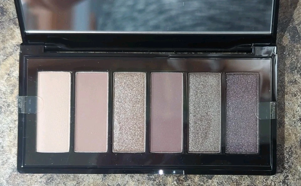 Paleta de sombras de ojos Soap & Glory Lid Stuff 6 tonos ¡NUEVA! Precintado  Foto 3 de 3