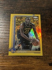 Draymond Green Rookie Cards Guide and Checklist 10