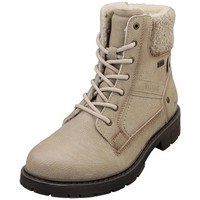 Mustang Damen Stiefeletten KnöChel Ankle Boots Beige Cremefarbene - 41 Eu