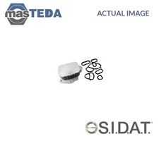 590051 ENGINE OIL COOLER SIDAT FOR MAZDA 3,5,2 1.6 CD,1.6 MZR CD,1.6 MZ-CD 1.6L