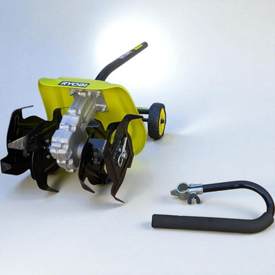 Ryobi Expand-It Universal Cultivator String Trimmer Attachment (TOOL ONLY)