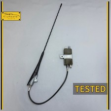 Amplificador AMP antena radio Mercedes R170 SLK230 SLK320 1997-04 con mástil OEM