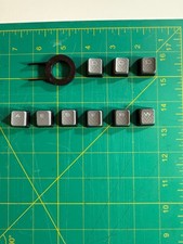 Gaming Keyboard REPLACEMENT KEYBOARD KEYCAPS KEYS