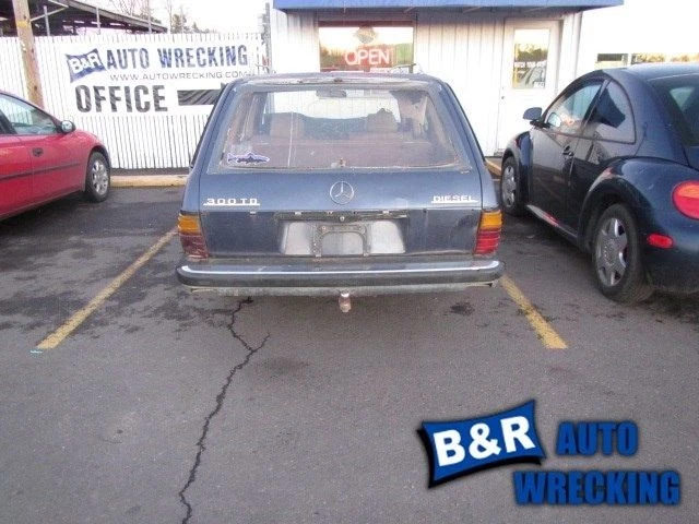 Turbo/Supercharger 123 Type 300TD Fits 78-81 MERCEDES 300D 15380988 - Изображение 2 из 4