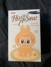 Labubu Have a Seat V2 - Zizi - Pop Mart