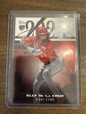 Elly De La Cruz 2024 Topps Greatest Hits Rookie 23GH-25 Cincinnati Reds RC