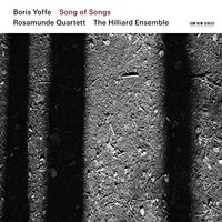 Boris Yoffe - Song Of Songs - Cd - G4Z