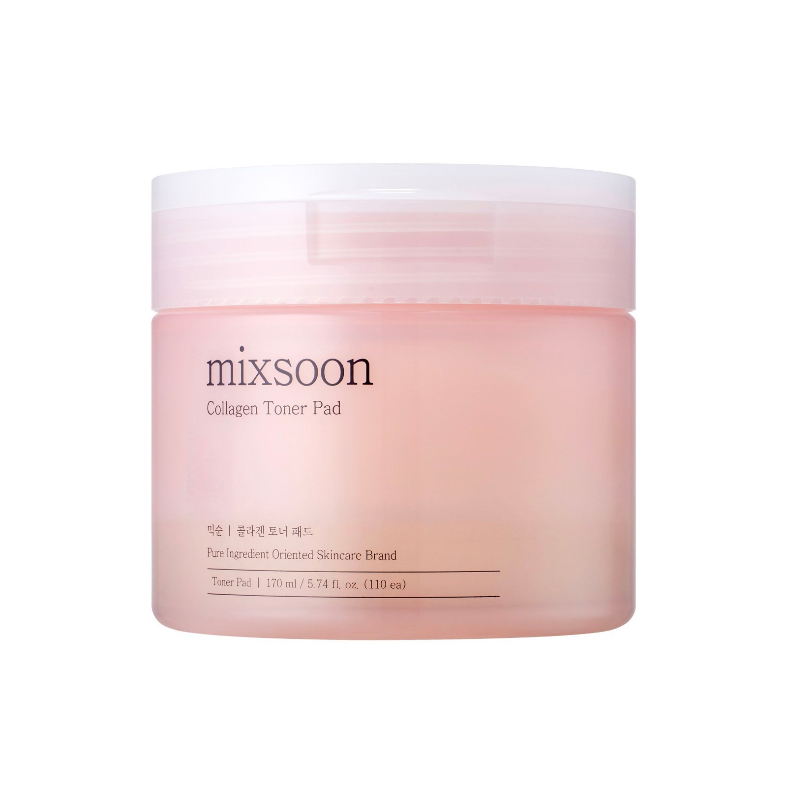 MIXSOON - Collagen Toner Pads [110 pads] NEW