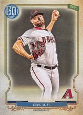 Robbie Ray 2020 Topps Gypsy Queen 119 Arizona Diamondbacks BASEBALL Card