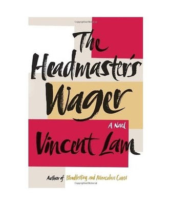 The Headmaster's Wager, Vincent Lam