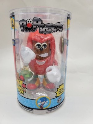 Super Impulse PopTaters Knuckles Action Figure Sonic The Hedgehog