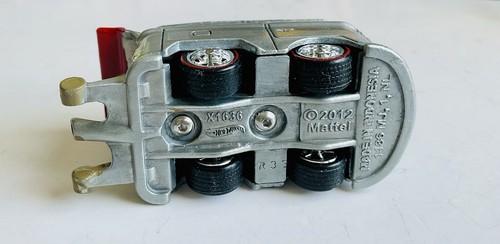 Hot Wheels Kool Kombi Custom RL Real Riders “Polished ALL Metal Body & Chassis” - Picture 6 of 7