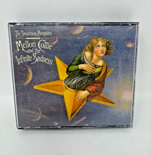 Smashing Pumpkins Mellon Collie and The Infinite Sadness CDX2 NM/VG++ 2 Booklets