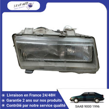 Feu avant (phare) Saab 9000