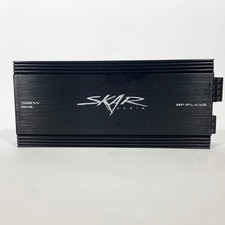 USED SKAR AUDIO RP-75.4AB FULL-RANGE 450 WATT...