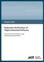 Deductive Verification Of Object-Oriented Software : Dynamic Frames, Dynamic...